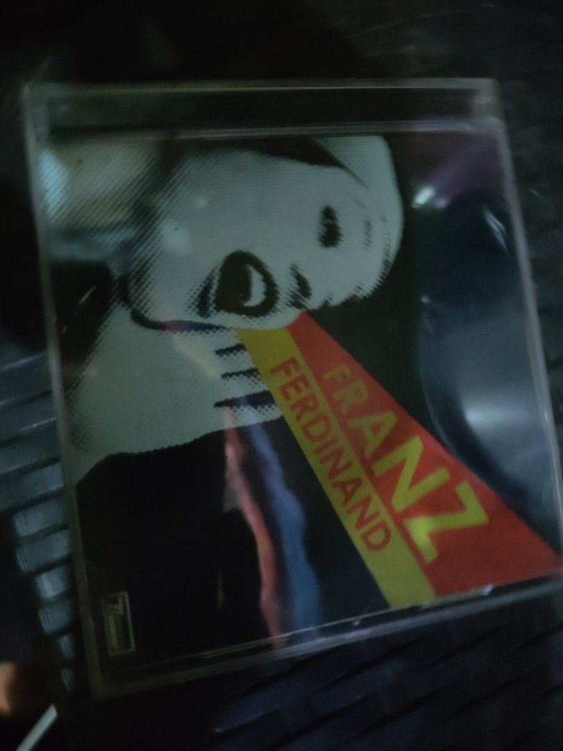 Franz Ferdinand - You Could Have It So Much Better CD (Category: CDs & DVDs) located in Quezon City. Submitted by elmerbayaban304 (Listing ID 1462235591, Image 1). Description: - Franz Ferdinand CD - Album: 'You Could Have It So Much Better' - Includes all original tracks - Case in good shape - Ideal for indie rock enthusiasts.