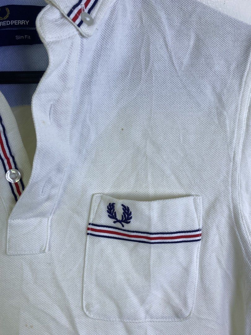 Fred Perry Polo (Category: Tshirts & Polo Shirts ) located in Manila. Submitted by declutterpromax (Listing ID 1462079966, Image 3). Description: .