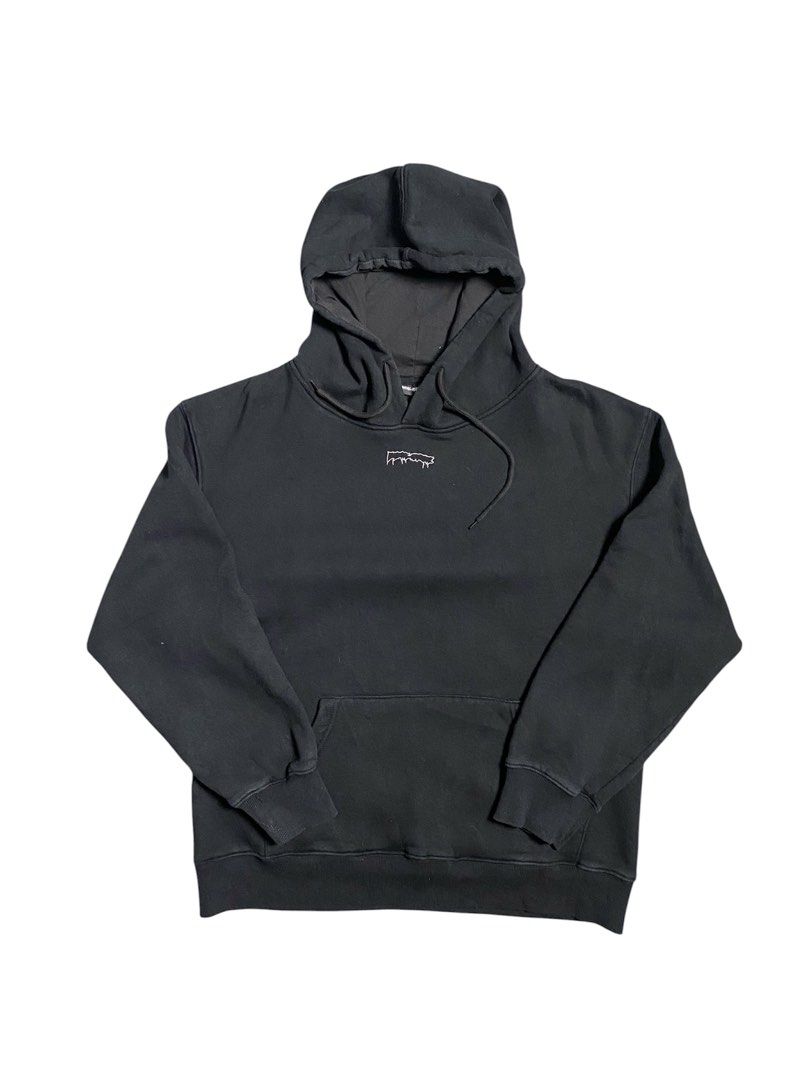 Fucking Awesome Smoke Hoodie Pullover (Category: Hoodies) located in Iloilo. Submitted by anything_goesph (Listing ID 1462188768, Image 2). Description: 23.5 inch pit to pit 28 inch lenght 23 inch sleeve lenght 23.5 inch shoulder 8.5/10 color rate issue stain fadings scratch see photos for details.