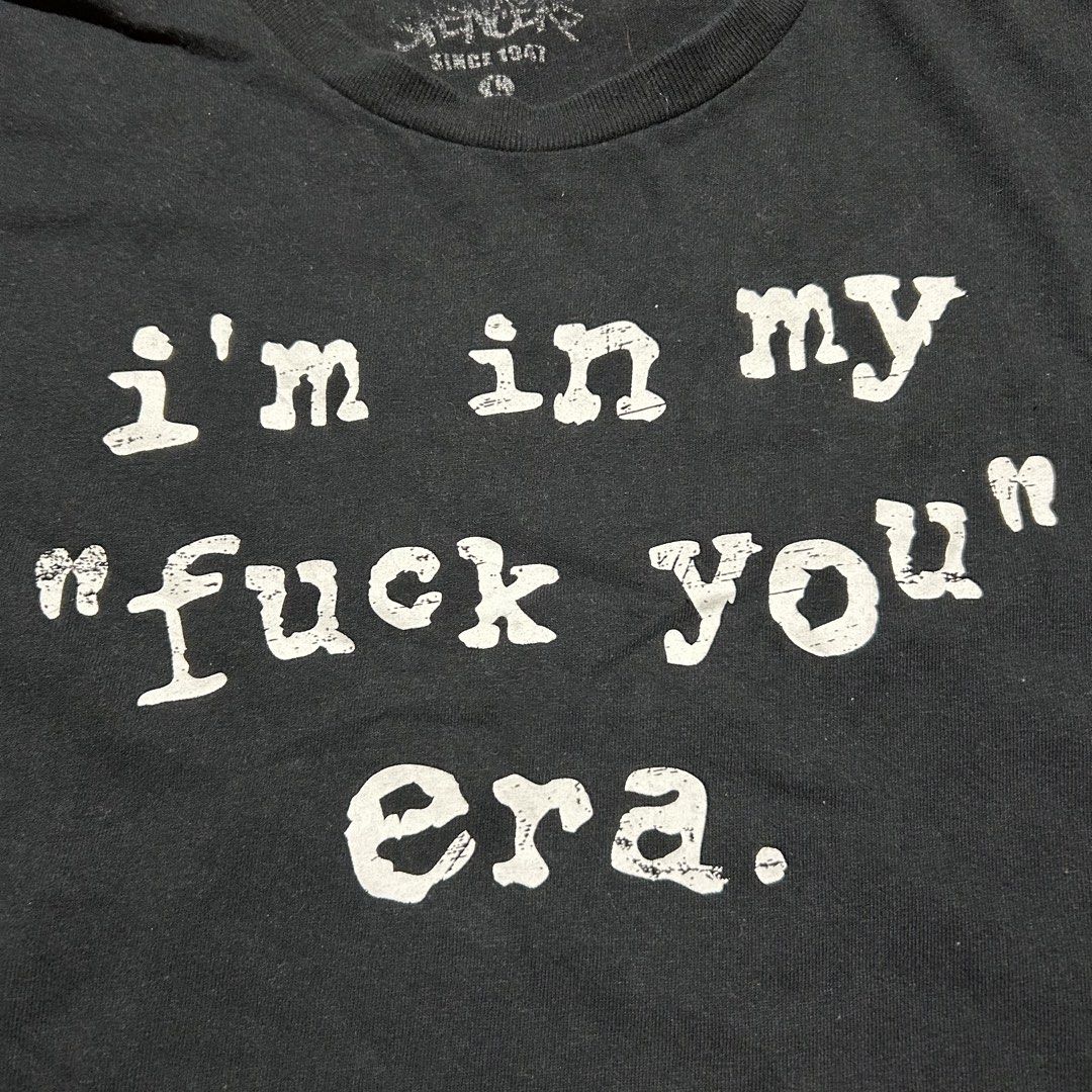 Fvck U era (Category: Tshirts & Polo Shirts ) located in Manila. Submitted by knowstalgic1119 (Listing ID 1462047675, Image 2). Description: .