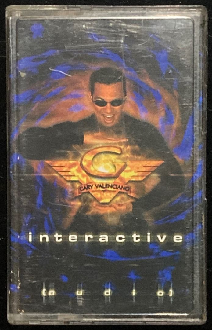 GARY VALENCIANO Interactive OPM Philippines Cassette Tape (Category: CDs & DVDs) located in Manila. Submitted by musika_pilipinas (Listing ID 1462097772, Image 1). Description: .
