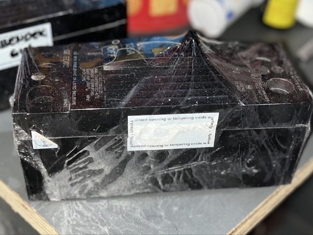 GE CIRCUIT BREAKER 2 hole (Category: Industrial Equipment) located in Manila. Submitted by rarecat.76f658 (Listing ID 1462132214, Image 1). Description: .
