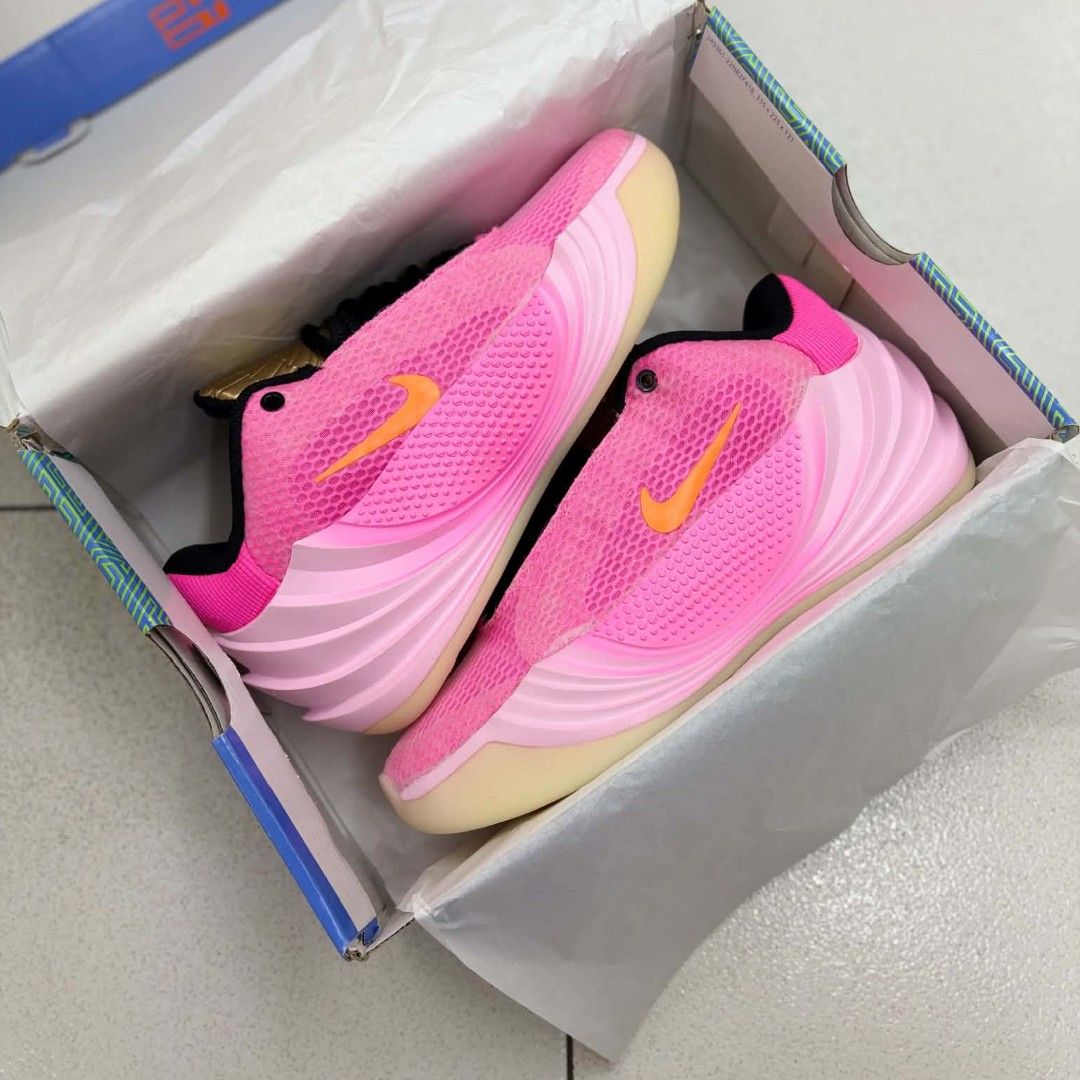 Giannis freak 8 - hyper pink❤ (Category: Casual Shoes) located in Manila. Submitted by johnricoma60523 (Listing ID 1462095551, Image 2). Description: For more details? Just pm on me🫰 📍All size available 📍Open for COD/meet up or gcash payment 📍F you want to order I give you best High Quality💯 📍Thank you for trusting me🫡🫶.