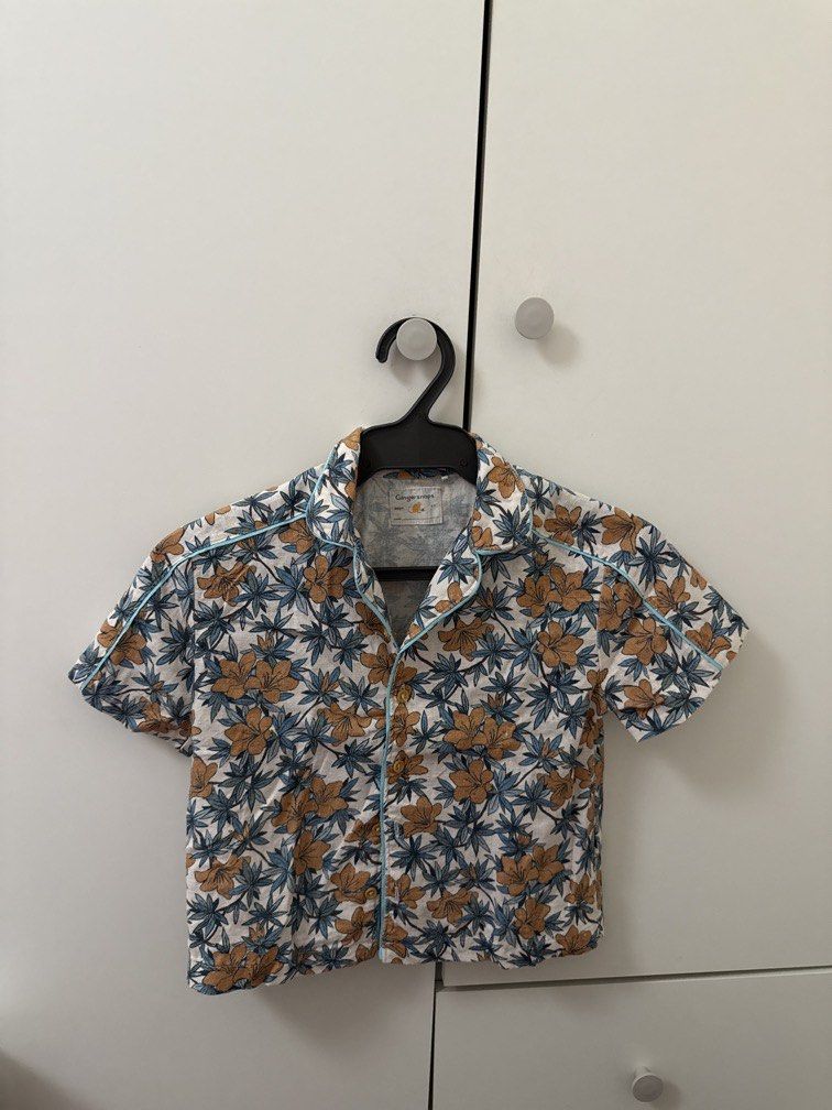 GINGERSNAPS polo (Category: Babies & Kids Fashion) located in Pasig City. Submitted by hotstuff__ (Listing ID 1462109738, Image 1). Description: .