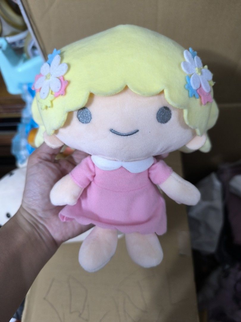 Girl Stuff Toy (Category: Plushies & Soft Toys) located in Rizal. Submitted by rcmartinshop (Listing ID 1462253422, Image 1). Description: .
