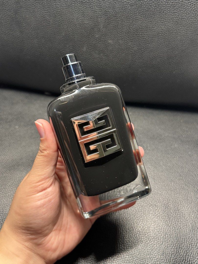Givenchy Gentleman Society (Category: Fragrance & Deodorants) located in Muntinlupa City. Submitted by kayecarranceja (Listing ID 1462044059, Image 3). Description: Givenchy Gentleman Society EDP (BNIB no cap 💯 Original Bought from 🇺🇸 Selling low! .