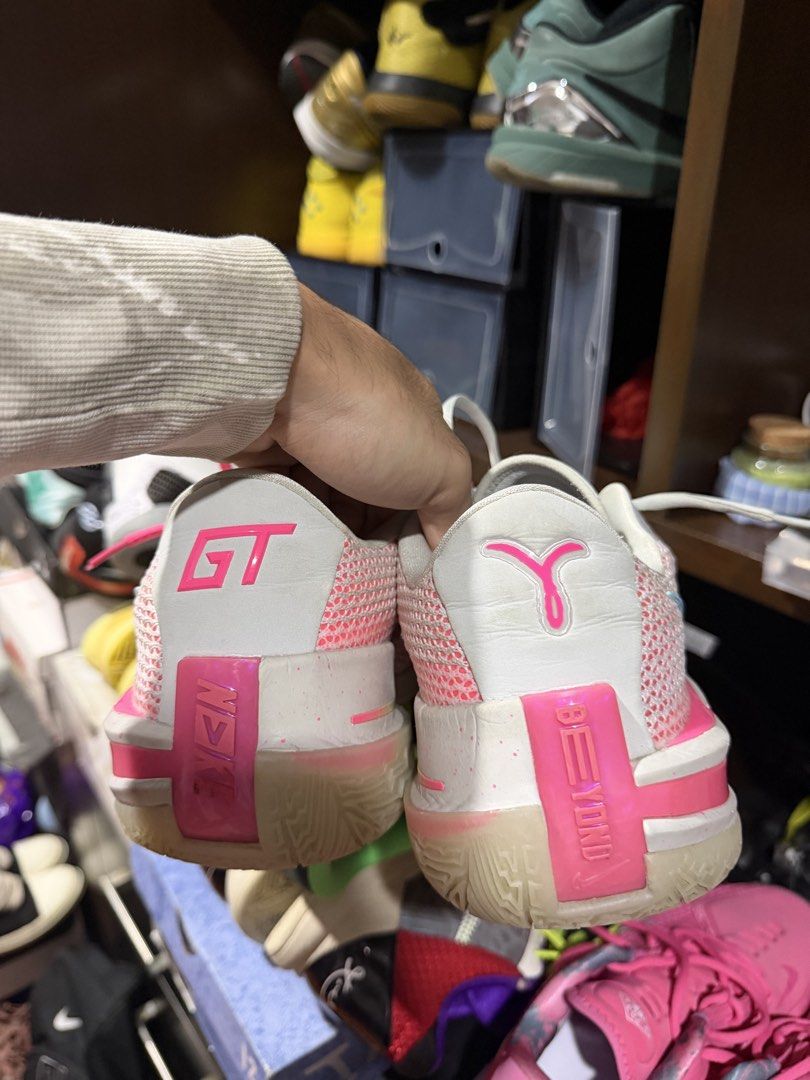 Gt cut 1 kayow (Category: Sneakers) located in Quezon City. Submitted by _buynsell (Listing ID 1462126648, Image 3). Description: Gt cut 1 Kay yow (doom batch) Size 12 Used indoors only Complete with box and extra lace Open for trades just pm.
