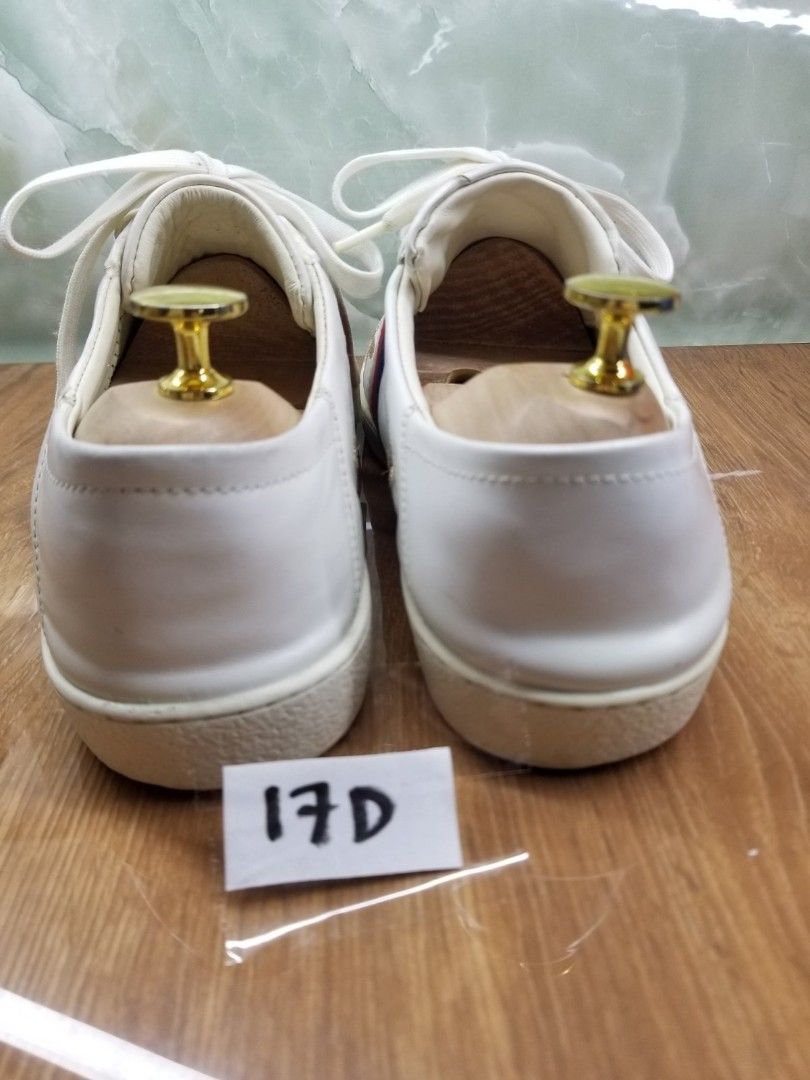 Gucci sneakers 40 unisex (Category: Sneakers) located in Quezon City. Submitted by lykpossession (Listing ID 1462140411, Image 3). Description: ask first if available.