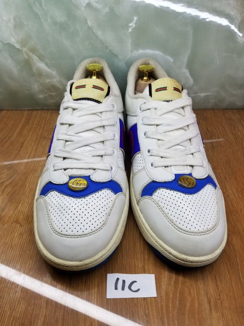 Gucci sneakers 41 (Category: Sneakers) located in Quezon City. Submitted by lykpossession (Listing ID 1462189195, Image 1). Description: Ask first if available.