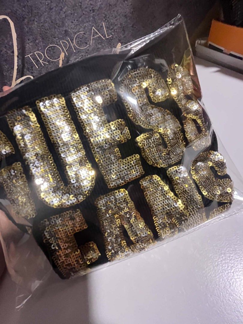 Guess (Category: Luxury Apparel) located in Caloocan City. Submitted by trebdy01 (Listing ID 1462168708, Image 3). Description: Size xs to small.
