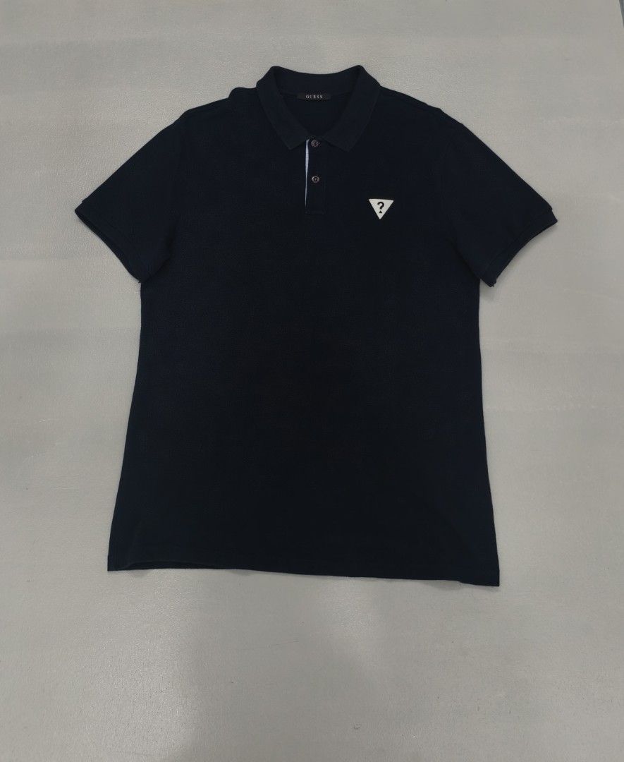 GUESS LARGE (Category: Tshirts & Polo Shirts ) located in Cagayan de Oro. Submitted by 2optimusprime8 (Listing ID 1462199503, Image 2). Description: ---GUE??? ---100% AUTHENTIC ---SIZE XL W-21.5 L-30 ---BEST FIT TO LARGE ---PLS REFER TO DIMENSIONS ---EXCELLENT CONDITION 9.4/10 ---NO ISSUE ---NICE COLOR & CLOTH 🤍 ---750 ONLY.