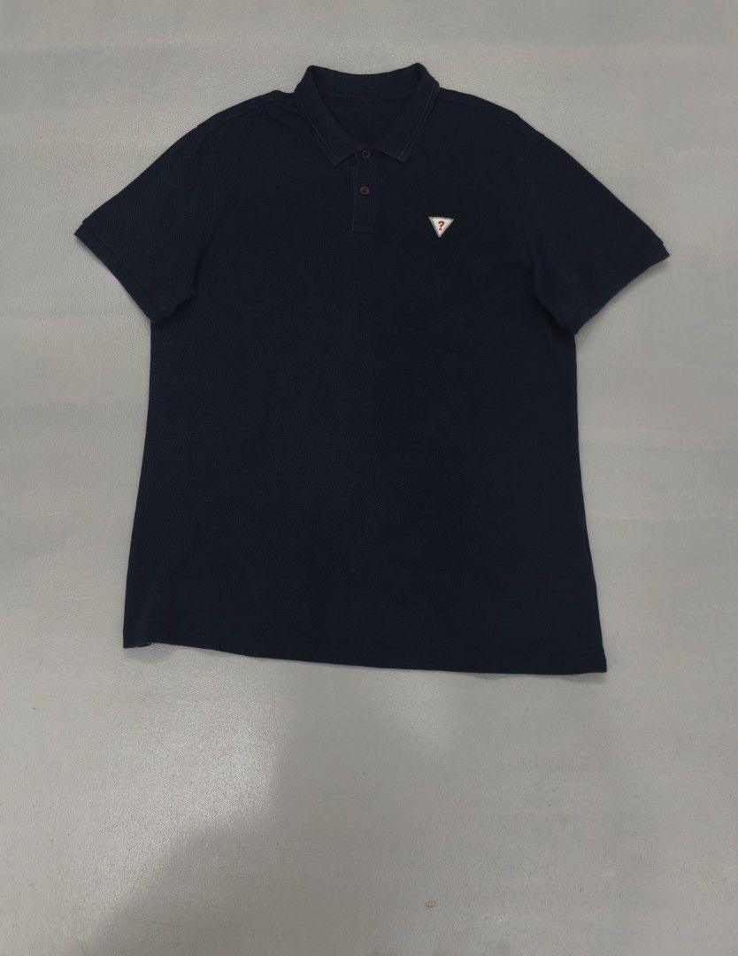 GUESS LARGE (Category: Tshirts & Polo Shirts ) located in Cagayan de Oro. Submitted by 2optimusprime8 (Listing ID 1462200077, Image 2). Description: ---GUE??? ---100% AUTHENTIC ---SIZE XL W-22 L-29 ---BEST FIT TO LARGE ---PLS REFER TO DIMENSIONS ---VERY GOOD CONDITION 9/10 ---NO ISSUE ---NICE CLOTH 🤍 ---550 ONLY.
