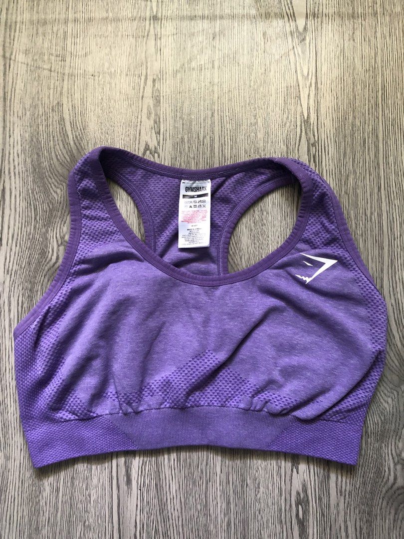 GYMSHARK (Category: Activewear) located in Santa Rosa. Submitted by eceldg05 (Listing ID 1462056376, Image 3). Description: GYMSHARK Vital seamless sb W/padslot Medium Like new.