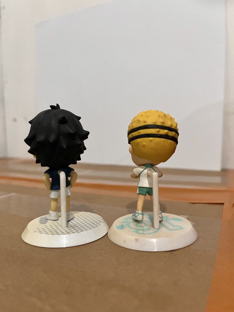 Haikyuu!! Chibi Figures Akaashi mad dog SET (Category: Designer & Blind Box Toys) located in Quezon City. Submitted by coloreshoppu (Listing ID 1462037766, Image 2). Description: Haikyuu!! Chibi Figures Wysiwyg Authentic Sold as SET.