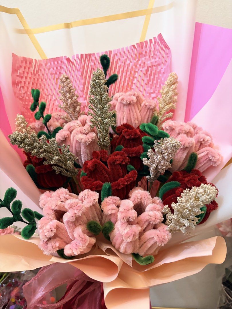Handmade flower bouquet for all occasions (Category: Flowers & Bouquets) located in Mandaluyong City. Submitted by home_box.ae (Listing ID 1462237275, Image 3). Description: .