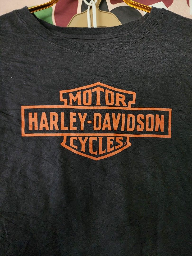 Harley davidson womens tee (Category: Shirts) located in Real. Submitted by raphy2019 (Listing ID 1462063040, Image 2). Description: .