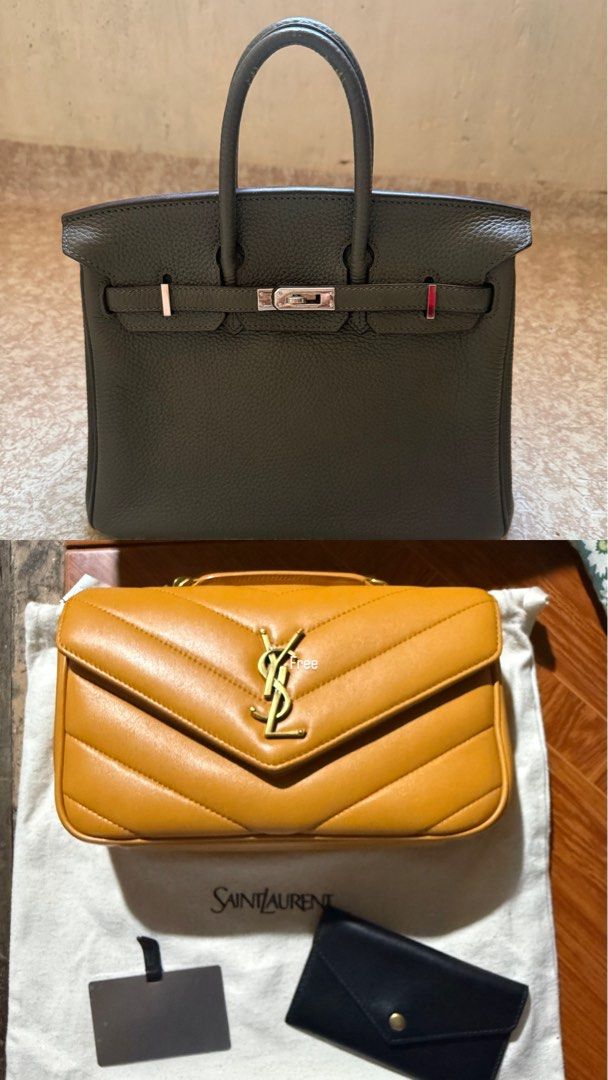 Hermes Bag Take All (Category: Luxury Bags & Wallets) located in Lipa City. Submitted by chrs.bags (Listing ID 1462050445, Image 2). Description: PM for more info Minus the kelly chevre.