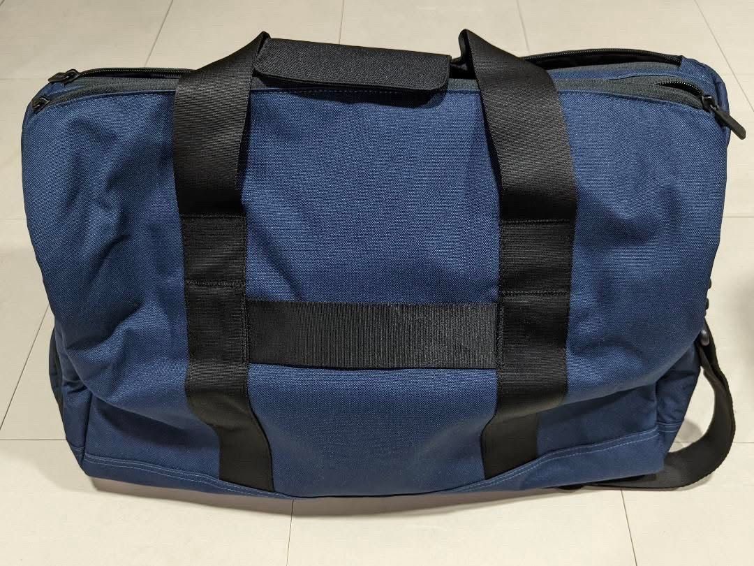 Herschel (Category: Belt bags, Clutches and Pouches) located in Davao. Submitted by goldcarp (Listing ID 1462158673, Image 3). Description: For sale: Herschel duffle bag Condition: Brand New w tags. Volume: 45L Dimensions: 12.6”(H) x 20.5”(W) x 11”(D) Original price is 10790. Just selling for 5500.free shipping. Free shipping. .