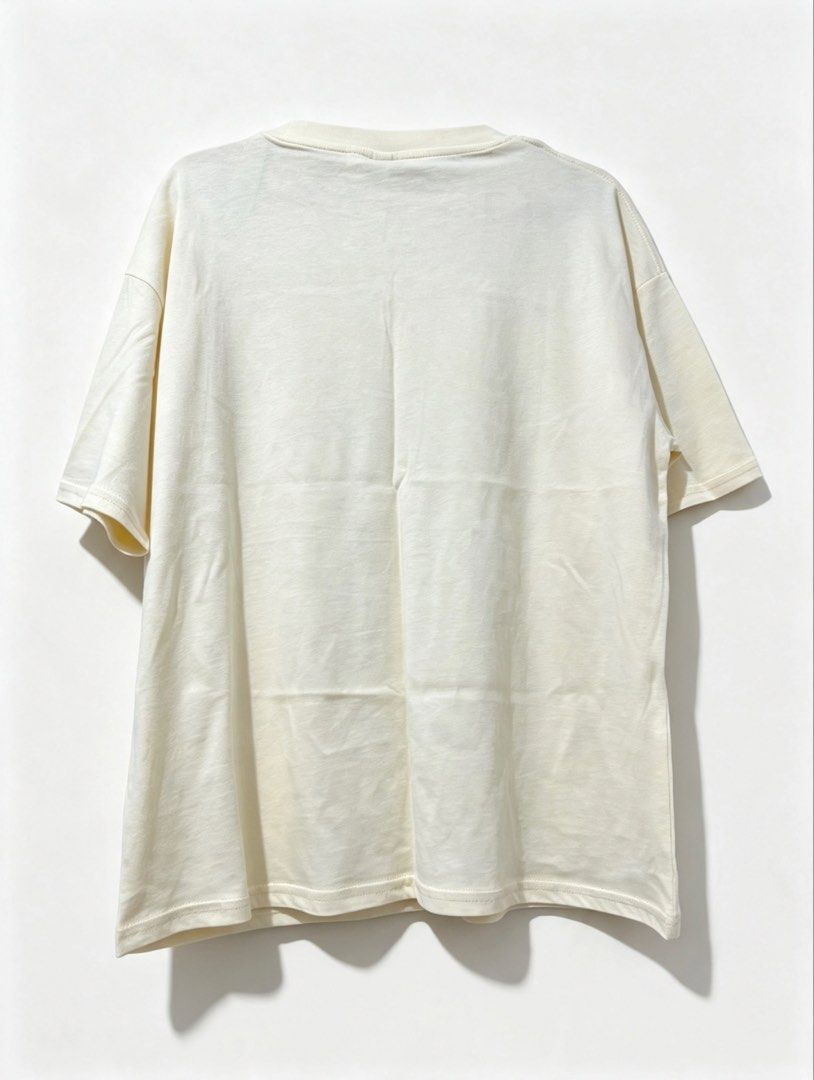 H&M Shirt (Category: Shirts) located in Bulacan. Submitted by yemihhh (Listing ID 1462218138, Image 2). Description: Brand New! Never Worn. RFS: Decluttering .