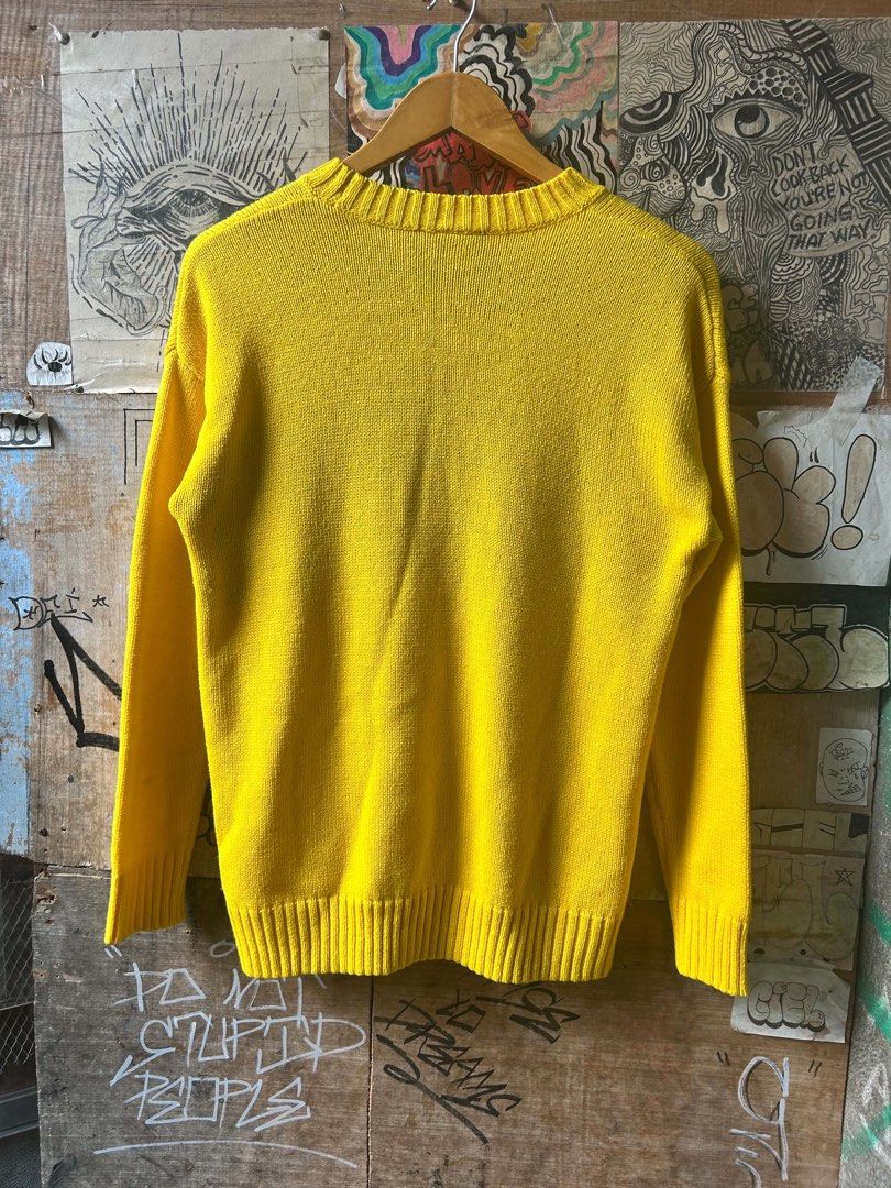 Hot Wheels Knit sweatshirt (Category: Coats, Jackets and Outerwear) located in Taguig. Submitted by visuallifestyle (Listing ID 1462075931, Image 3). Description: as new condition no issue.
