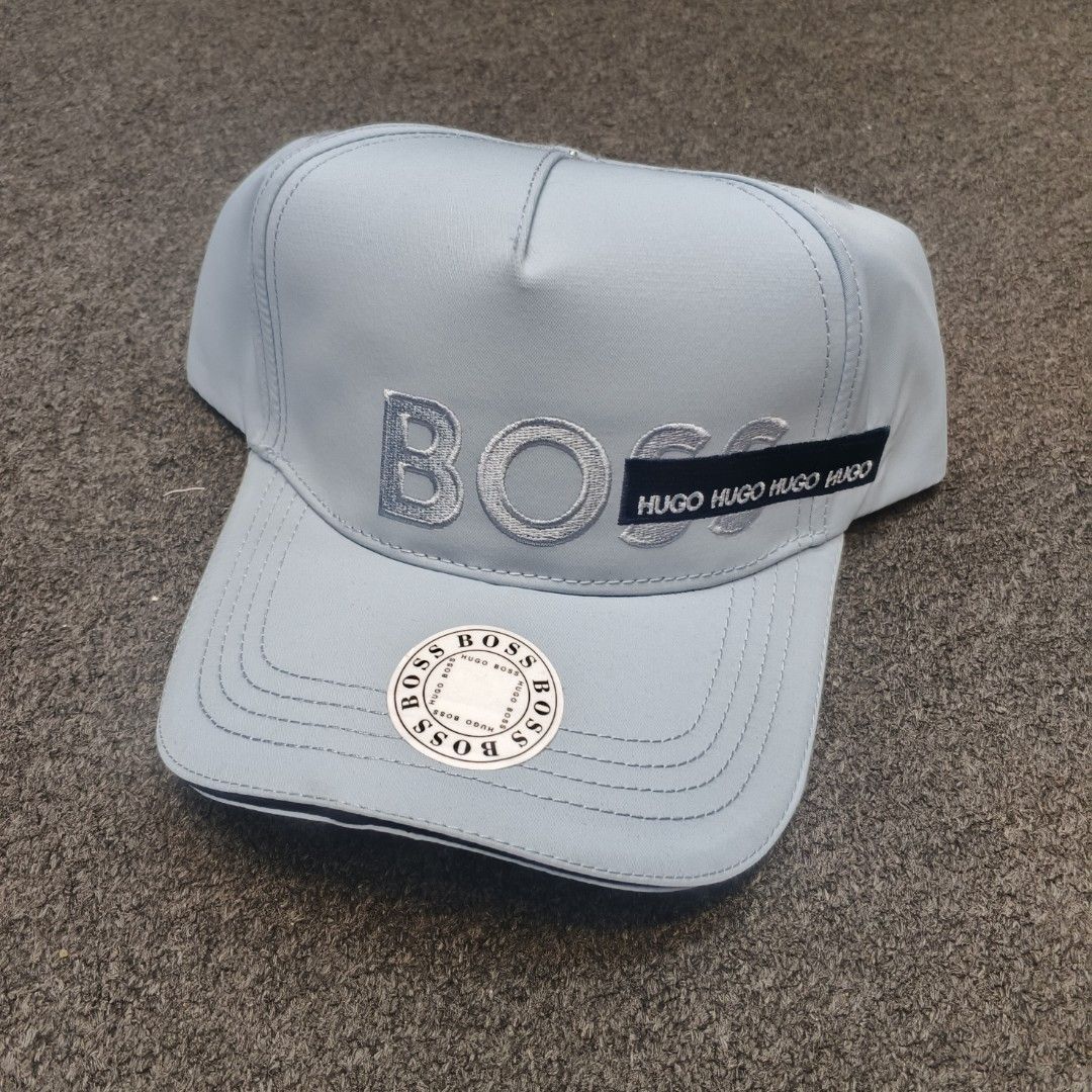 Hugo boss cap (Category: Caps & Hats) located in Manila. Submitted by janna_m (Listing ID 1462236471, Image 1). Description: EXCELLENT CONDITION ✅ NO ISSUES ✅ DM FOR INQUIRIES 📩.