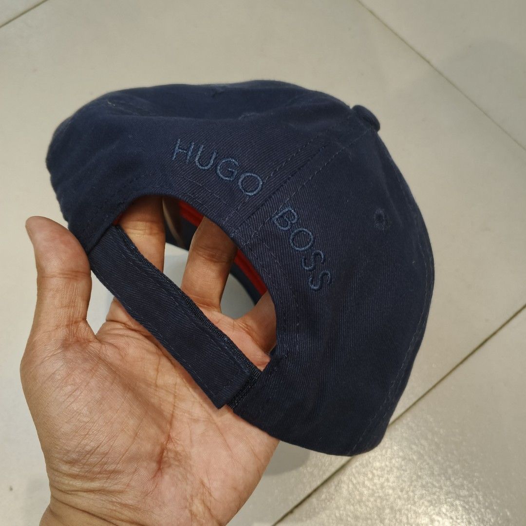 Hugo boss cap (Category: Caps & Hats) located in Manila. Submitted by janna_m (Listing ID 1462237481, Image 3). Description: EXCELLENT CONDITION ✅ NO ISSUES ✅ DM FOR INQUIRIES 📩.