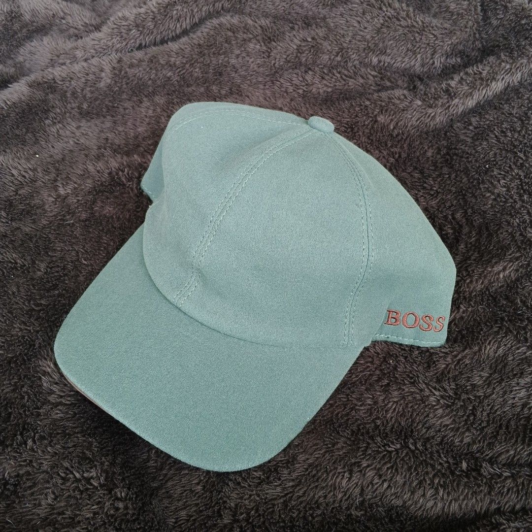 Hugo boss cap (Category: Caps & Hats) located in Manila. Submitted by janna_m (Listing ID 1462248407, Image 1). Description: EXCELLENT CONDITION ✅ NO ISSUES ✅ DM FOR INQUIRIES 📩.
