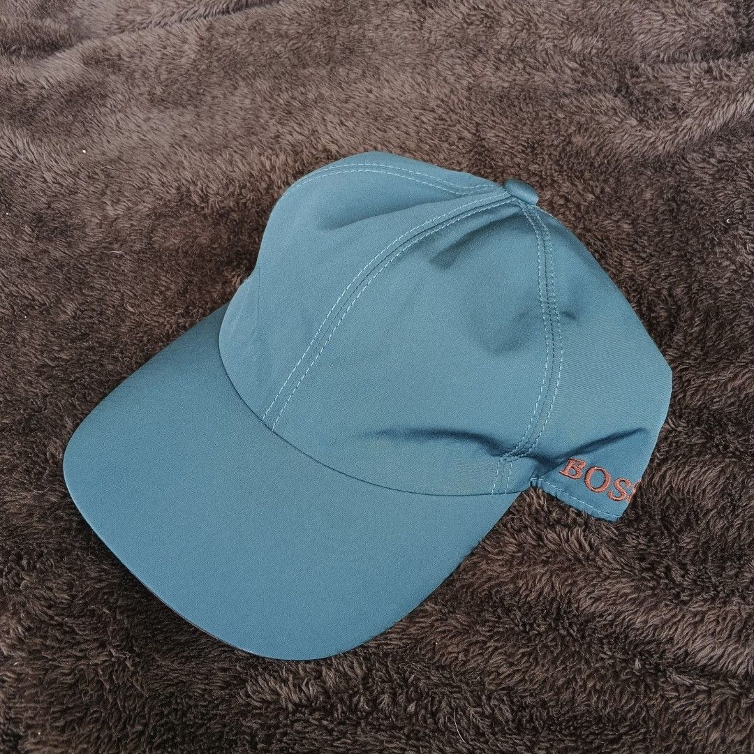 Hugo boss cap (Category: Caps & Hats) located in Manila. Submitted by janna_m (Listing ID 1462248571, Image 1). Description: EXCELLENT CONDITION ✅ NO ISSUES ✅ DM FOR INQUIRIES 📩.