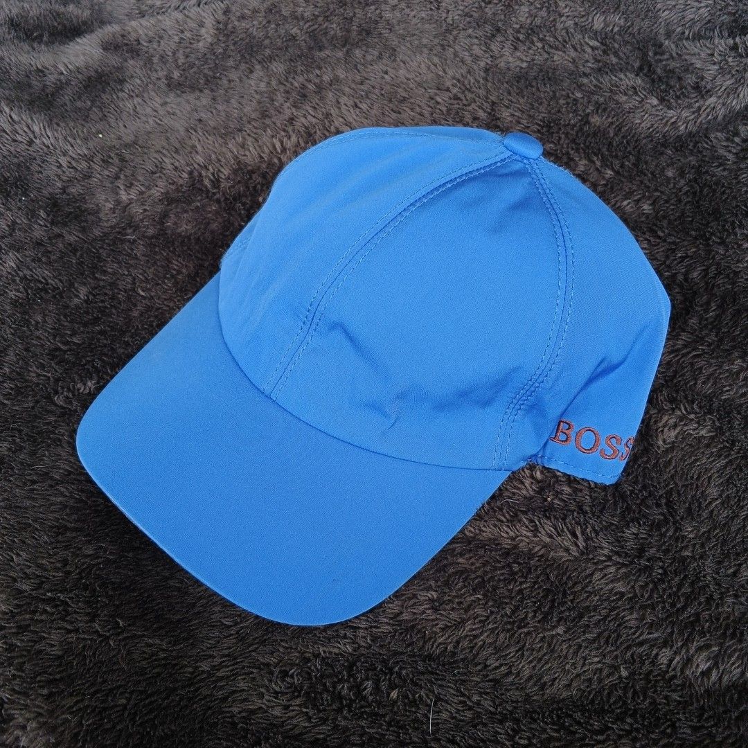 Hugo boss cap (Category: Caps & Hats) located in Manila. Submitted by janna_m (Listing ID 1462248639, Image 1). Description: EXCELLENT CONDITION ✅ NO ISSUES ✅ DM FOR INQUIRIES 📩.