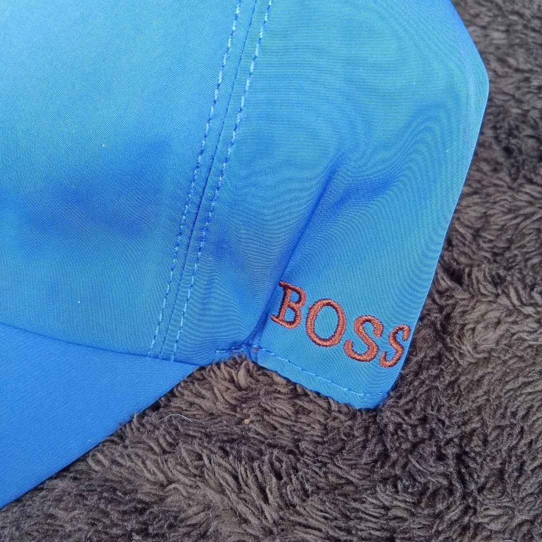 Hugo boss cap (Category: Caps & Hats) located in Manila. Submitted by janna_m (Listing ID 1462248639, Image 2). Description: EXCELLENT CONDITION ✅ NO ISSUES ✅ DM FOR INQUIRIES 📩.