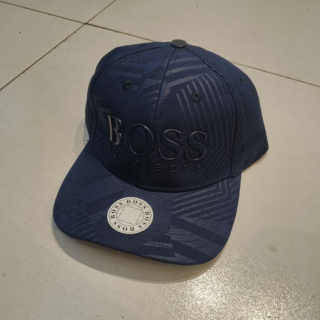 Hugo boss cap (Category: Caps & Hats) located in Manila. Submitted by janna_m (Listing ID 1462249112, Image 1). Description: EXCELLENT CONDITION ✅ NO ISSUES ✅ DM FOR INQUIRIES 📩.