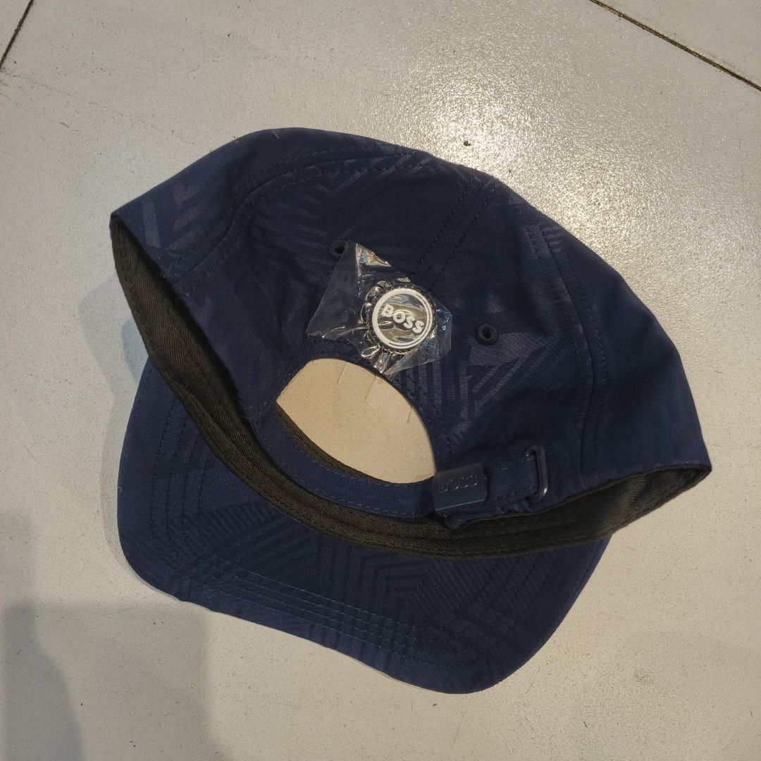 Hugo boss cap (Category: Caps & Hats) located in Manila. Submitted by janna_m (Listing ID 1462249112, Image 3). Description: EXCELLENT CONDITION ✅ NO ISSUES ✅ DM FOR INQUIRIES 📩.