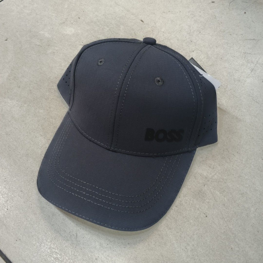 Hugo boss cap (Category: Caps & Hats) located in Manila. Submitted by janna_m (Listing ID 1462249350, Image 1). Description: BLUE GREY EXCELLENT CONDITION ✅ NO ISSUES ✅ DM FOR INQUIRIES 📩.