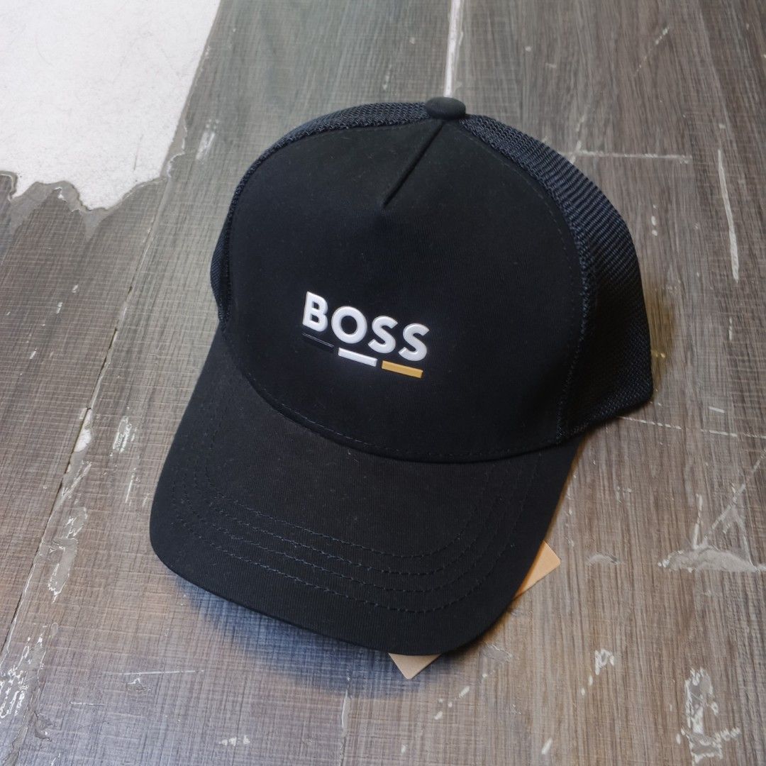 Hugo boss cap (Category: Caps & Hats) located in Manila. Submitted by janna_m (Listing ID 1462249532, Image 1). Description: EXCELLENT CONDITION ✅ NO ISSUES ✅ DM FOR INQUIRIES 📩.