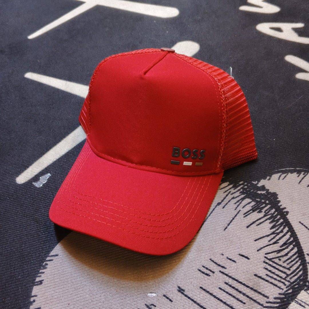 Hugo boss cap (Category: Caps & Hats) located in Manila. Submitted by janna_m (Listing ID 1462249766, Image 1). Description: EXCELLENT CONDITION ✅ NO ISSUES ✅ DM FOR INQUIRIES 📩.