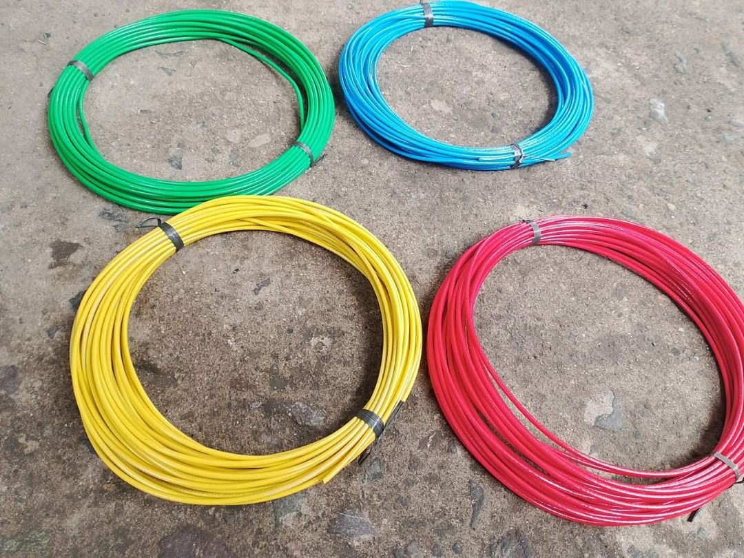 Hypertech THHN Stranded Wire (Category: Home Improvement Tools & Accessories) located in Manila. Submitted by 09171479278_elsie. (Listing ID 1462043213, Image 3). Description: Hypertech THHN Stranded Wire Specs: #8.