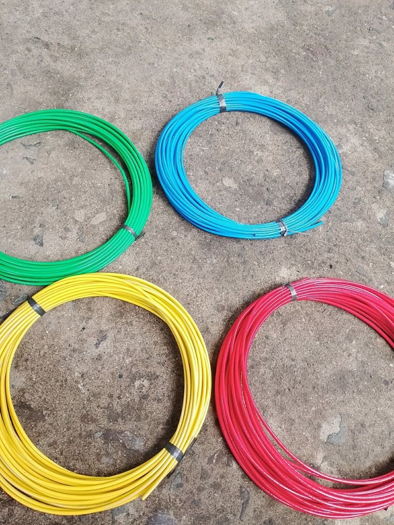 Hypertech THHN Stranded Wire (Category: Home Improvement Tools & Accessories) located in Manila. Submitted by 09171479278_elsie. (Listing ID 1462043213, Image 2). Description: Hypertech THHN Stranded Wire Specs: #8.