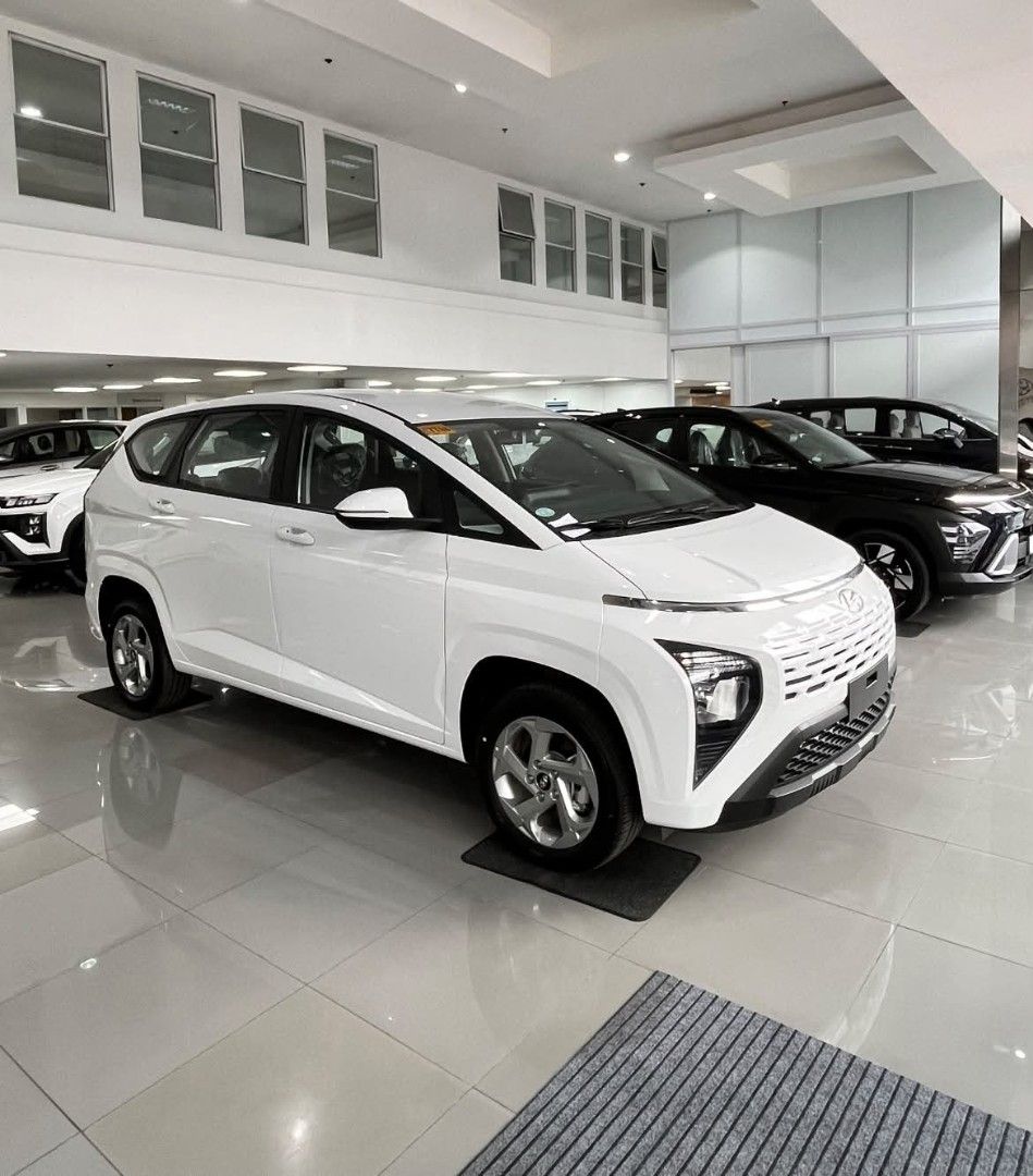 Hyundai stargazer gl facelift 2027 mpv Auto (Category: New Cars) located in Manila. Submitted by emmandimla (Listing ID 1462229964, Image 1). Description: 𝗕𝗥𝗔𝗡𝗗-𝗡𝗘𝗪 𝗖𝗔𝗥 + 𝗖𝗔𝗦𝗛? 𝗪𝗵𝘆 𝗻𝗼𝘁?💰🚘 👌Transfer your approval to me and get up to 𝟭𝟬,𝟬𝟬𝟬 commission. 𝗔𝗣𝗣𝗟𝗬 𝗡𝗢𝗪, 𝗔𝗡𝗗 𝗚𝗘𝗧 𝗔𝗣𝗣𝗥𝗢𝗩𝗘𝗗. 𝖣𝗋𝗂𝗏𝖾 𝗁𝗈𝗆𝖾 𝗐𝗂𝗍𝗁 𝖡𝗋𝖺𝗇𝖽 𝗇𝖾𝗐 𝗁𝗒𝗎𝗇𝖽𝖺𝗂 𝗌𝗍𝖺𝗋𝗀𝖺𝗓𝖾𝗋 𝖿𝖺𝖼𝖾𝗅𝗂𝖿𝗍 𝗆𝗉𝗏 𝗐𝗂𝗍𝗁 𝗓𝖾�