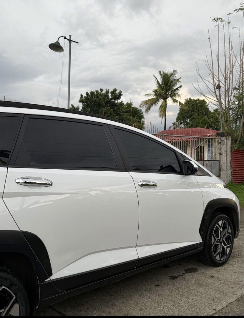 Hyundai Stargazer X Auto (Category: Used Cars) located in Mandaluyong City. Submitted by happydragon_b7c956 (Listing ID 1462070232, Image 2). Description: 2024 Hyundai Stargazer X automatic.