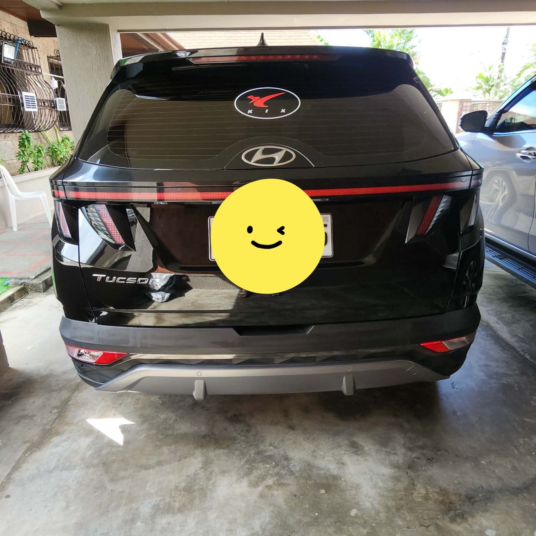 Hyundai Tucson 2.0 GLS (A) (Category: Used Cars) located in Paranaque City. Submitted by setsoc.zrcl24209 (Listing ID 1462184650, Image 2). Description: MAKE : Hyundai SERIES : Tucson 2.0 GLS BODY TYPE : SUV YEAR MODEL : 2023 Owner's driven only Mileage : 24, 351 km Price : 1.1M negotiable Can still be financed by available banks. Contact numbers : 0932 2726996.