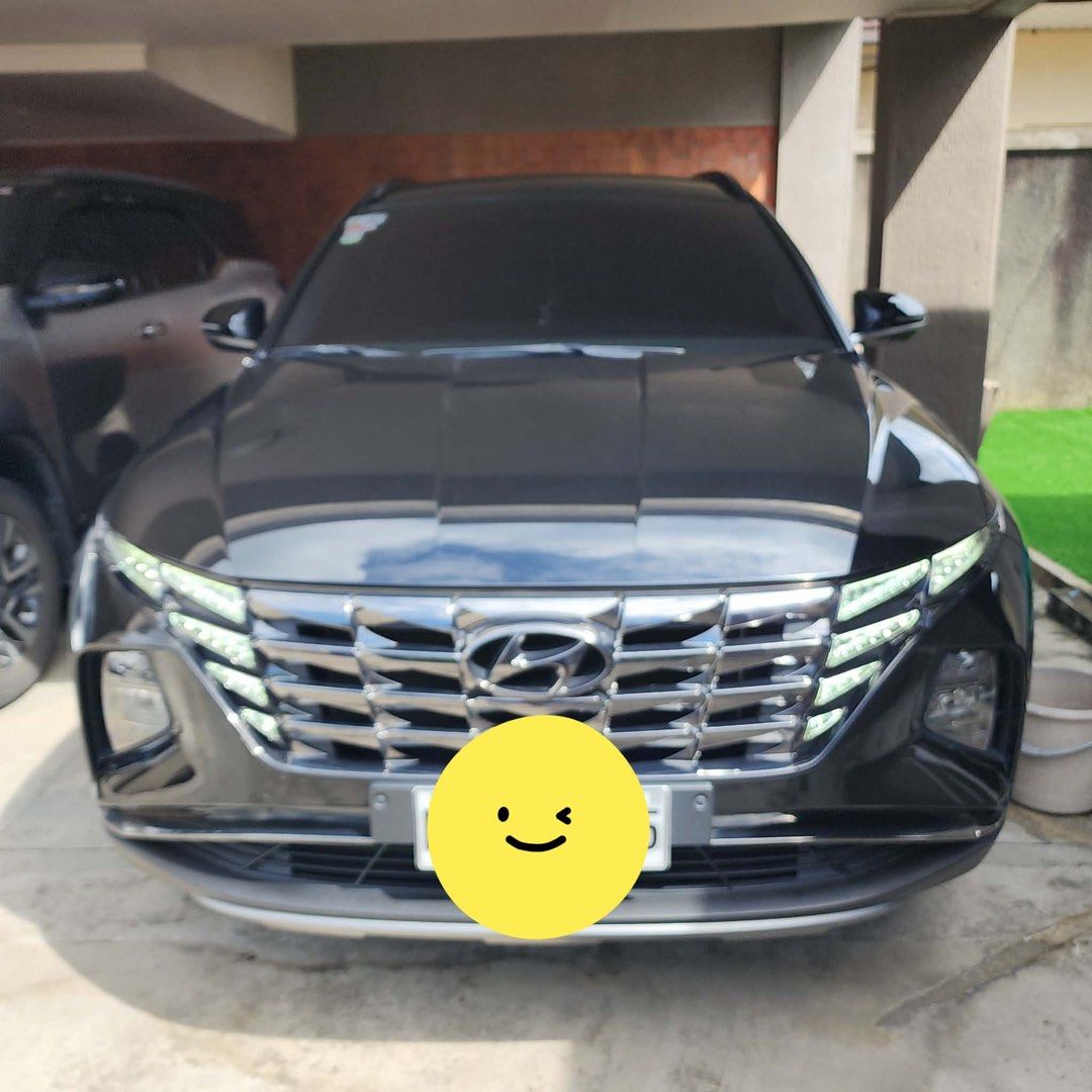 Hyundai Tucson 2.0 GLS (A) (Category: Used Cars) located in Paranaque City. Submitted by setsoc.zrcl24209 (Listing ID 1462184650, Image 1). Description: MAKE : Hyundai SERIES : Tucson 2.0 GLS BODY TYPE : SUV YEAR MODEL : 2023 Owner's driven only Mileage : 24, 351 km Price : 1.1M negotiable Can still be financed by available banks. Contact numbers : 0932 2726996.