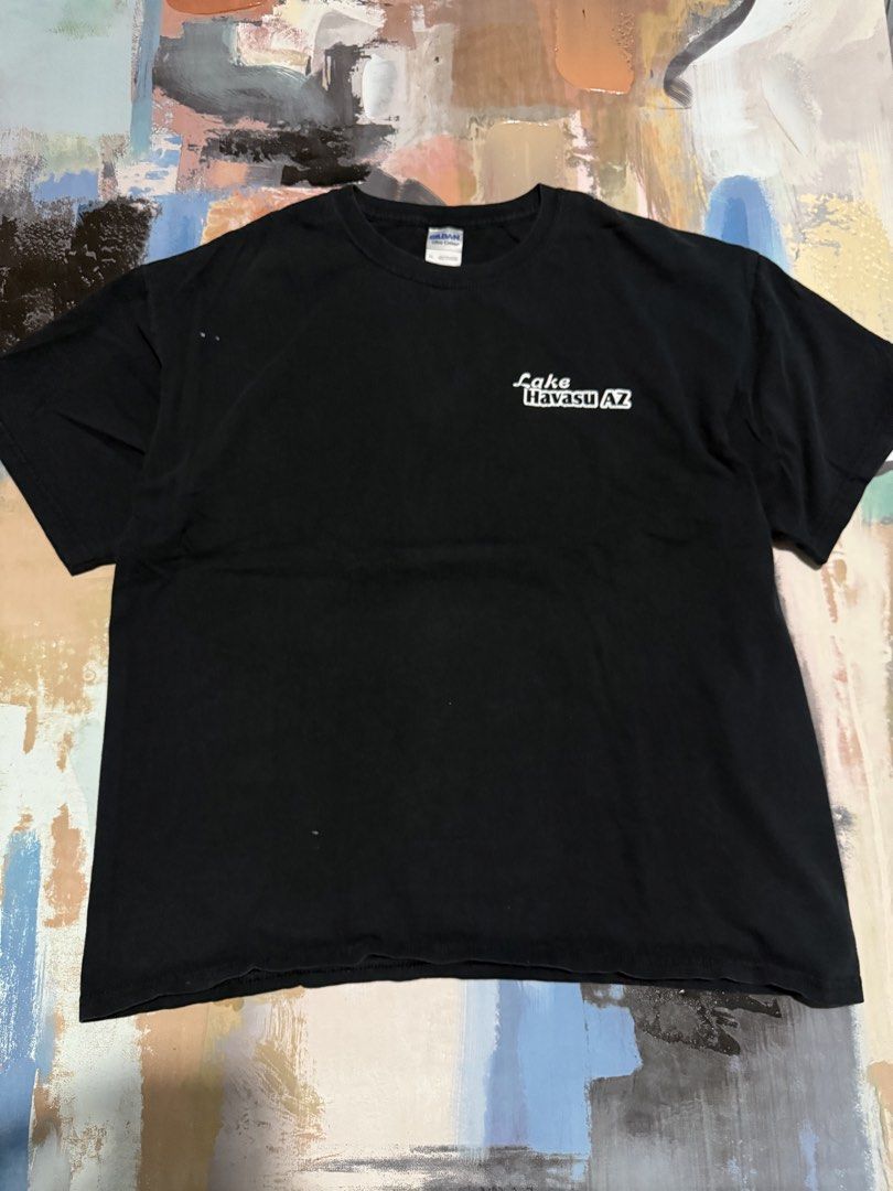 I support (Category: Tshirts & Polo Shirts ) located in Las Pinas. Submitted by thrftmnl. (Listing ID 1462051325, Image 1). Description: I support single moms Size: XL Dimes Width: 24 Length: 27.5 Issue: paint stains.