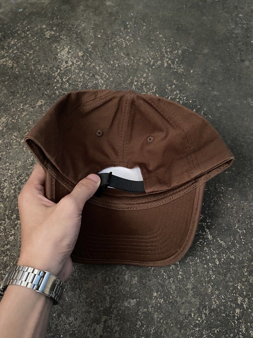 Ice Cream Script Logo Dadhat (Category: Caps & Hats) located in Quezon City. Submitted by jhoncarlo028_ (Listing ID 1462067939, Image 3). Description: Ice Cream Script Logo Dadhat 📍Quezon City We ship thru jnt nationwide or lalamove around metro manila DM TO PURCHASE📩.