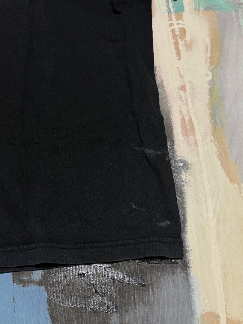I’m Loving it! Skate tee (Category: Tshirts & Polo Shirts ) located in Las Pinas. Submitted by thrftmnl. (Listing ID 1462051095, Image 3). Description: I’m loving it! Skate tee Size: XL (cut tag) Dimes Width: 23 Length: 28 Issue: pinhole .