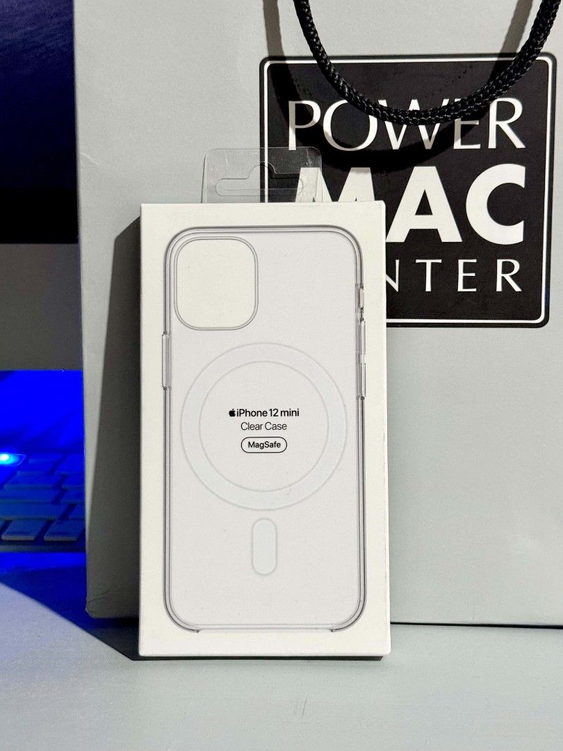 iPhone 12 mini Case Original (Category: Cases & Sleeves) located in Antipolo. Submitted by mark_villalva007 (Listing ID 1462133288, Image 1). Description: Apple iPhone 12 mini Clear Case with Magsafe - 100% Original Apple Brand with Price Tag - Sealed & Brand New - 900 PHP Nalang po yan mga bossing ko. - Antipolo po location ko. Pwedeng Meetup, Lalamove, LBC, J&T, Pag nasa malayo. - Pm lang po kayo. Thanks.
