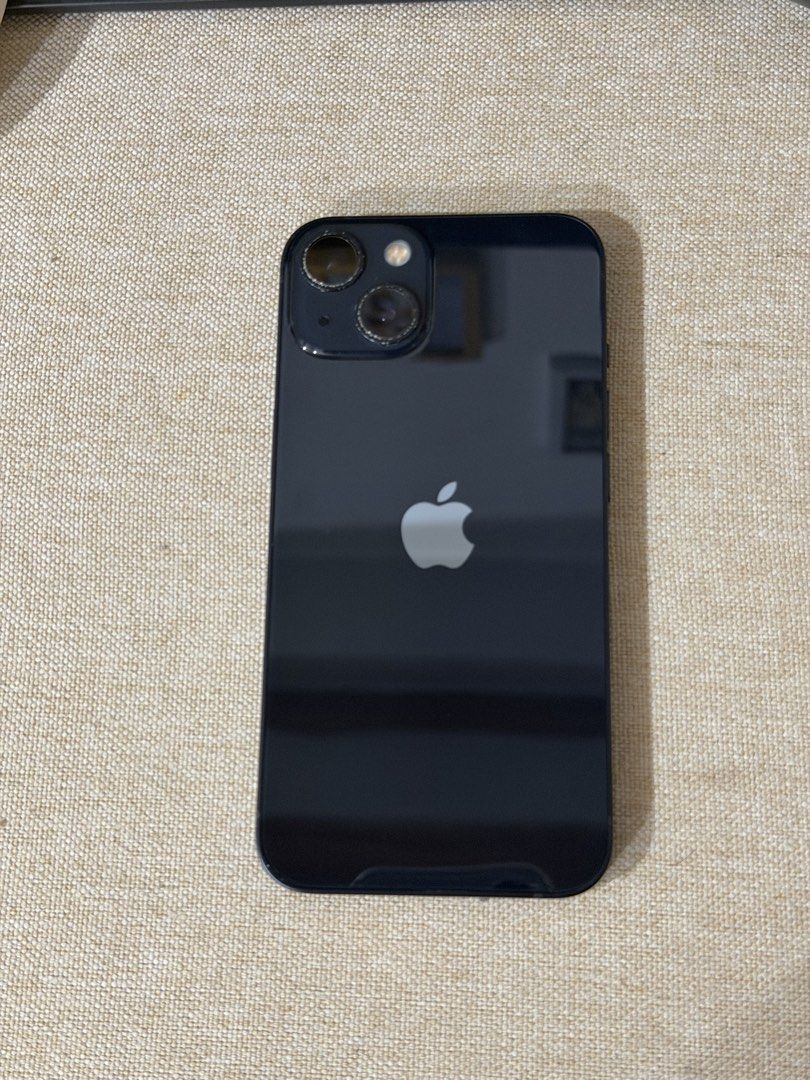iPhone 13 128gb (Category: iPhone 13 Series) located in Baguio. Submitted by cielodr (Listing ID 1462125392, Image 2). Description: FOR SALE: iPhone 13 128GB — ₱20,000 slightly negotiable • Battery Health: 99% 🔋 • Openline • With original box + 4 phone cases • Never repaired / no issues • No dents • Minor paint chipping around the camera lenses (see photos) • Bought August 2025 for ₱26,390 📍 Baguio 💰 ₱20,000 slightly negotiable.