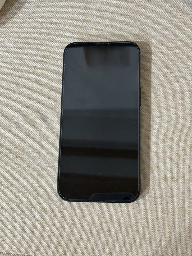 iPhone 13 128gb (Category: iPhone 13 Series) located in Baguio. Submitted by cielodr (Listing ID 1462125392, Image 1). Description: FOR SALE: iPhone 13 128GB — ₱20,000 slightly negotiable • Battery Health: 99% 🔋 • Openline • With original box + 4 phone cases • Never repaired / no issues • No dents • Minor paint chipping around the camera lenses (see photos) • Bought August 2025 for ₱26,390 📍 Baguio 💰 ₱20,000 slightly negotiable.