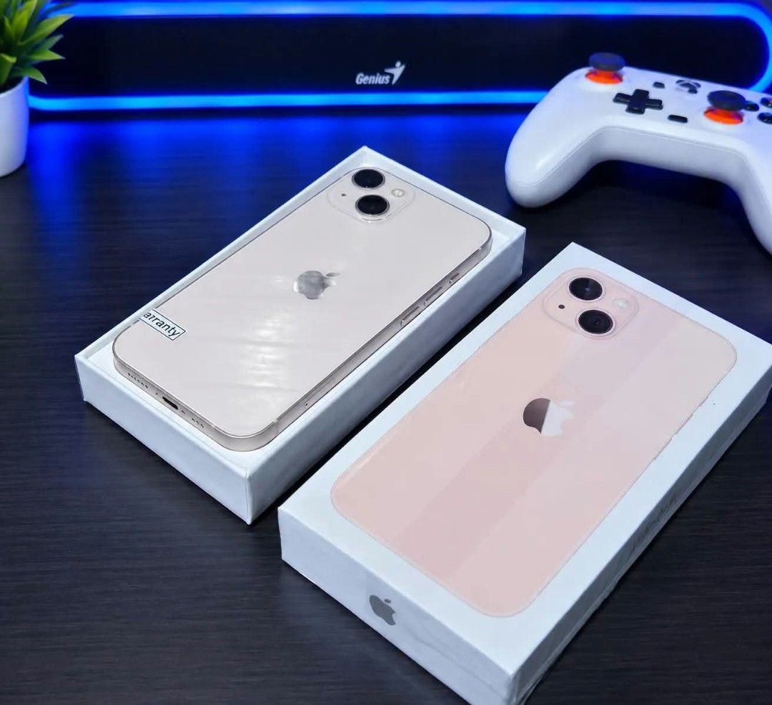 Iphone 13 256gb (Category: iPhone 13 Series) located in Caloocan City. Submitted by ladymishil21 (Listing ID 1462073792, Image 2). Description: 🍎 iPhone 13 — 256GB Pink PRICE: ₱21,999 PAYMENT OPTIONS: ✅ Cash ✅ GCash / GCash QR PH • Pre loved • 99% Smooth • 101% Original / Authentic • Factory Unlocked • Openline to all networks • No issue, no defects • No restrictions • Ready to use! 📍 Location: SJDM, Bulacan ✨ TRANSACTION OPTIONS ✅ Meet-up: SM 
