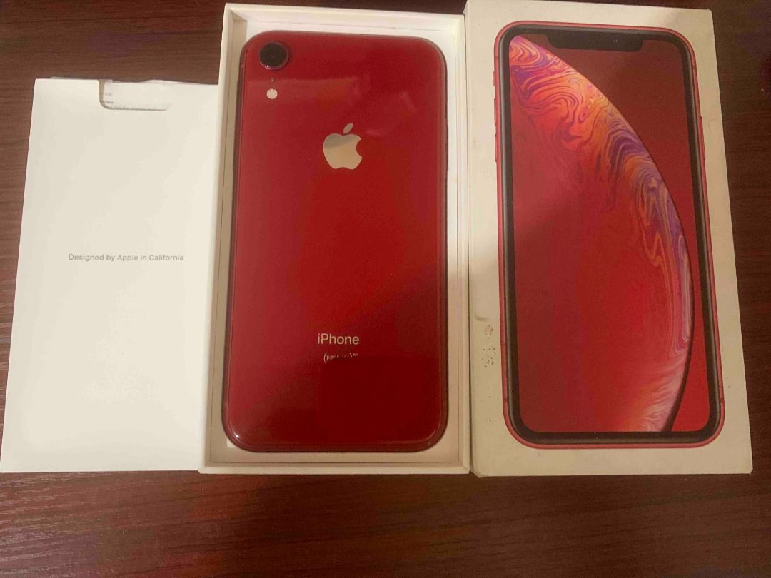 iPhone XR 64GB (Category: iPhone X Series) located in Pasig City. Submitted by luke0716 (Listing ID 1427015529, Image 1). Description: Main Specs Storage: 64GB internal storage (also available in 128GB and 256GB) RAM: 3GB Chipset: Apple A12 Bionic (hexa-core processor) Operating System: iOS 12 originally (upgradable to newer iOS versions) Display Screen: 6.1-inch Liquid Retina HD IPS LCD Resolution: 1792 × 828 pixels (326 ppi) Features: True Tone