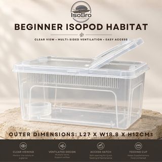 Habitat & Start Up Kits Collection item 3